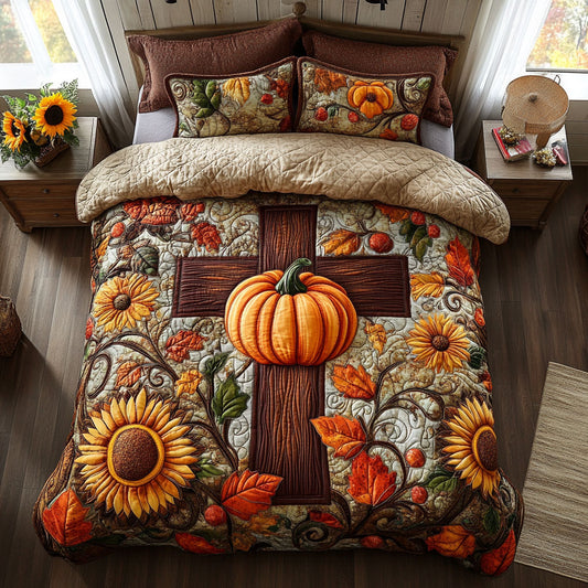 Harvest Grace CP2708033CL Duvet Cover Set