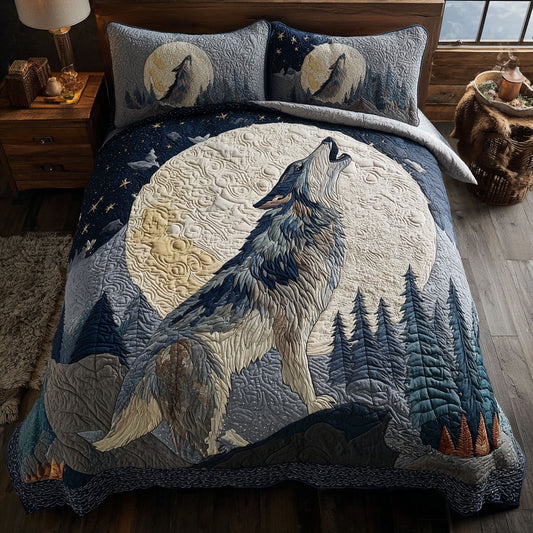 Moonlit Majesty CW0409026CL Duvet Cover Set