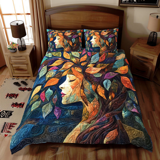 The Beauty Of Nature WJ2012049CL Duvet Cover Set