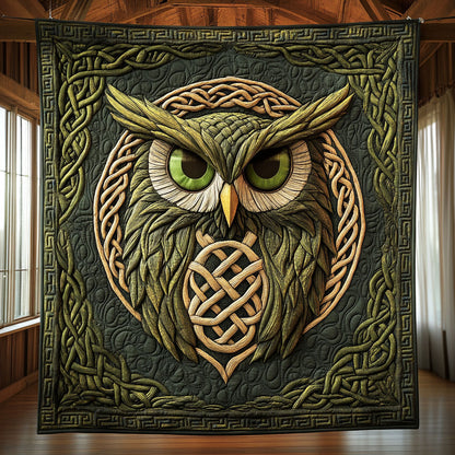 Mystic Owl CP1311078CL Quilt