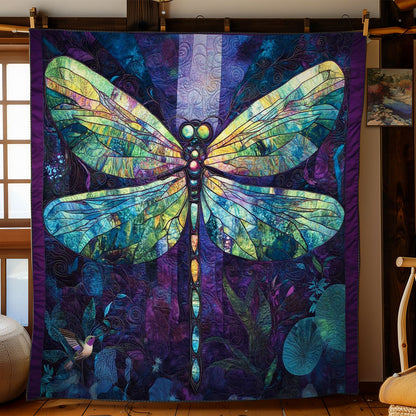 Dragonfly Dreams WN1411014CL Quilt