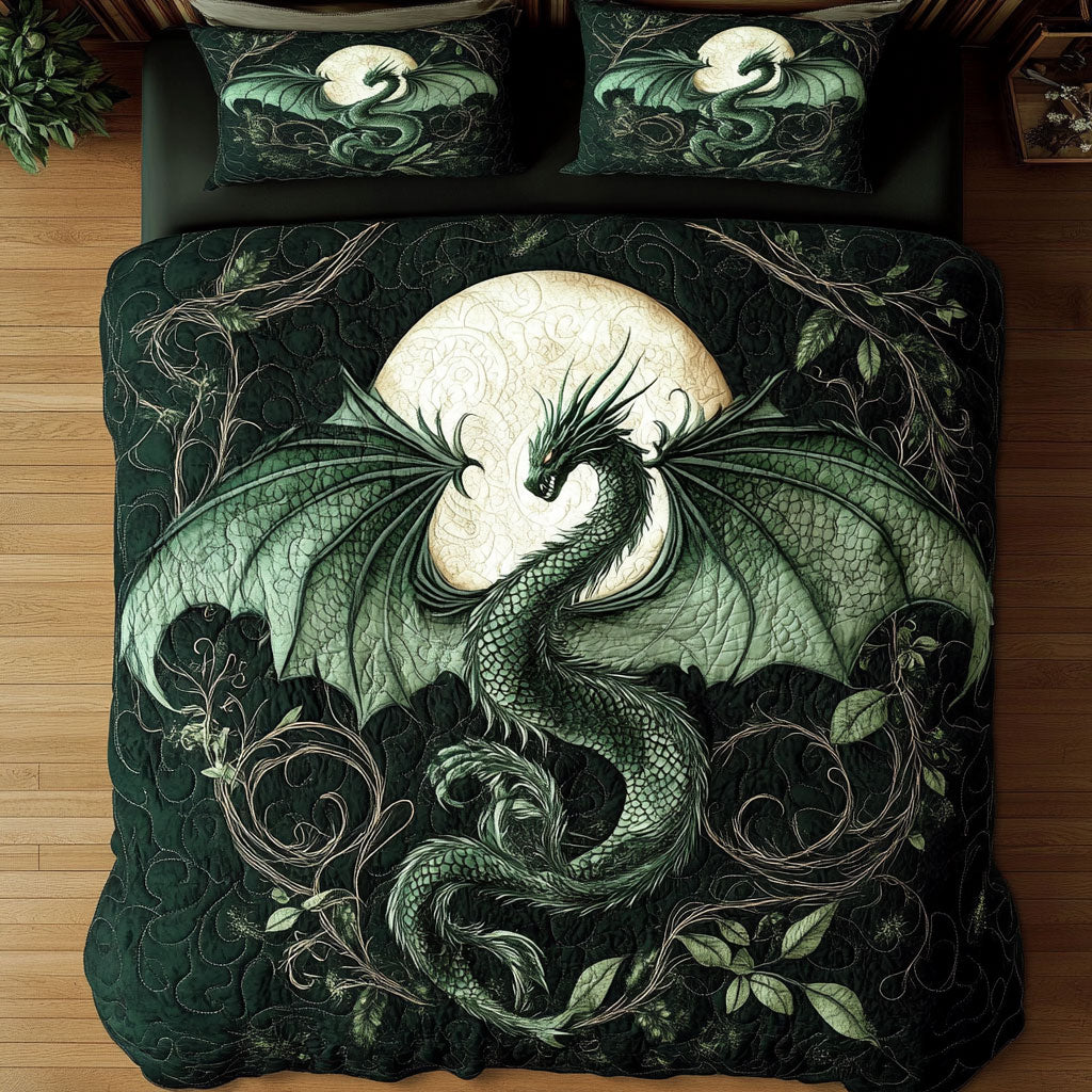 Lunar Guardian WY2907066CL Duvet Cover Set