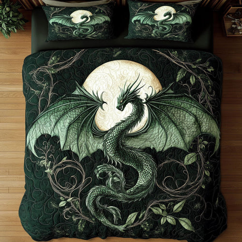 Lunar Guardian WY2907066CL Duvet Cover Set