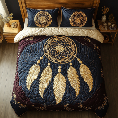 Native Dreamcatcher XR1202001CL Duvet Cover Set