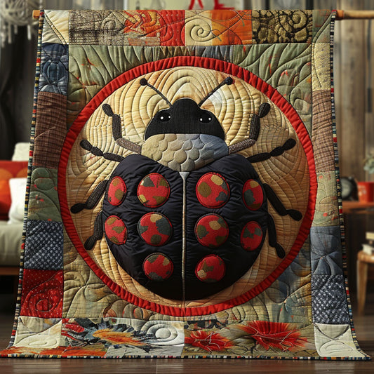 Harvest Dots CP1505027CL Quilt