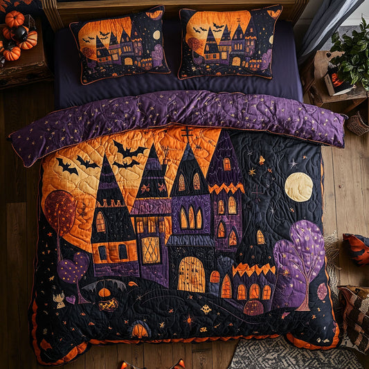 Castle Lurk WN0108004CL Duvet Cover Set