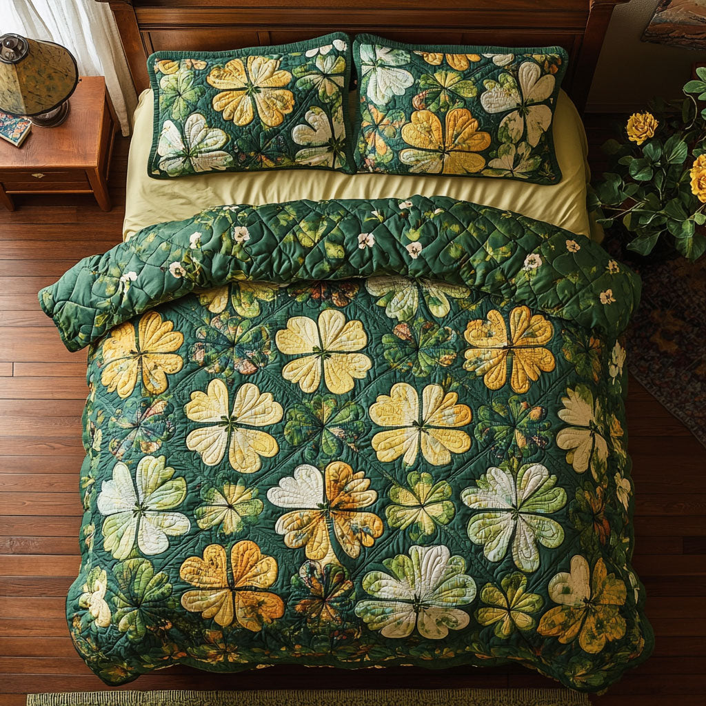 Clover Garden WY2202010CL Duvet Cover Set