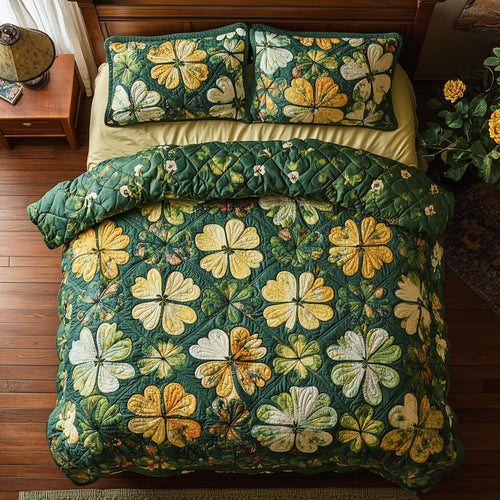 Clover Garden WY2202010CL Duvet Cover Set