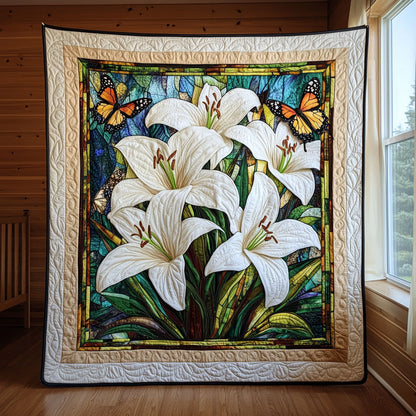 Lily Bloom CW1306030CL Quilt