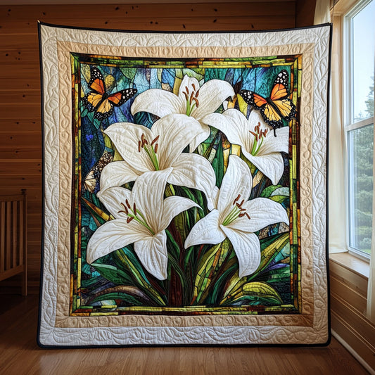 Lily Bloom CW1306030CL Quilt