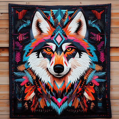Wolf Magic CW2904088CL Quilt