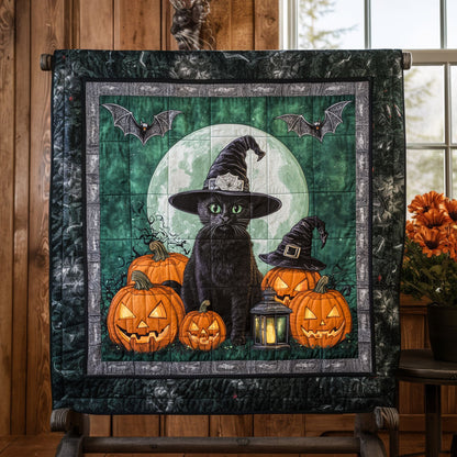 Cat Veil Enchanted WN0708030CL Quilt