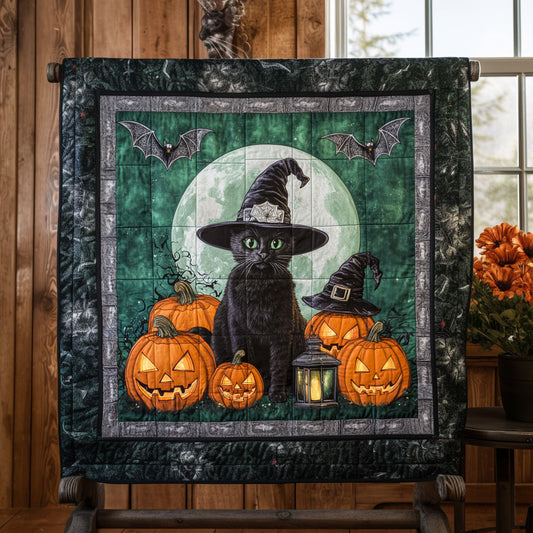 Cat Veil Enchanted WN0708030CL Quilt