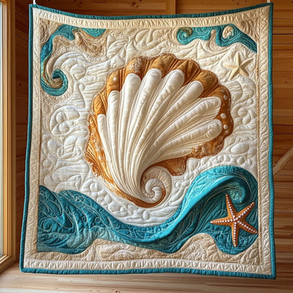 Coral Whisper CP1808026CL Quilt