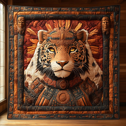 Jaguar Warrior CP1507042CL Quilt