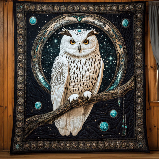 Mystic Owl CW1905245CL Quilt