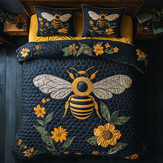 Charming Bee CP3004044CL Duvet Cover Set