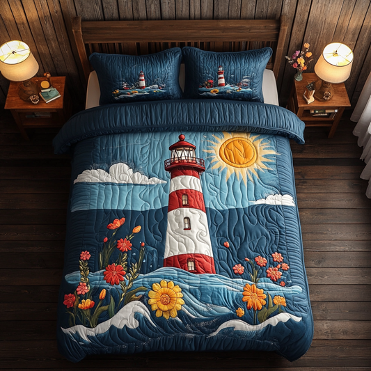 Majestic Lighthouse XR2403004CL Duvet Cover Set