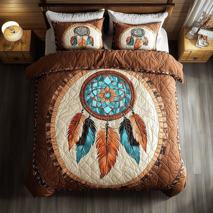 Tribal Sleep Charm WX1906045CL Duvet Cover Set