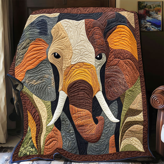 Jungle Grace YR1501041CL Quilt