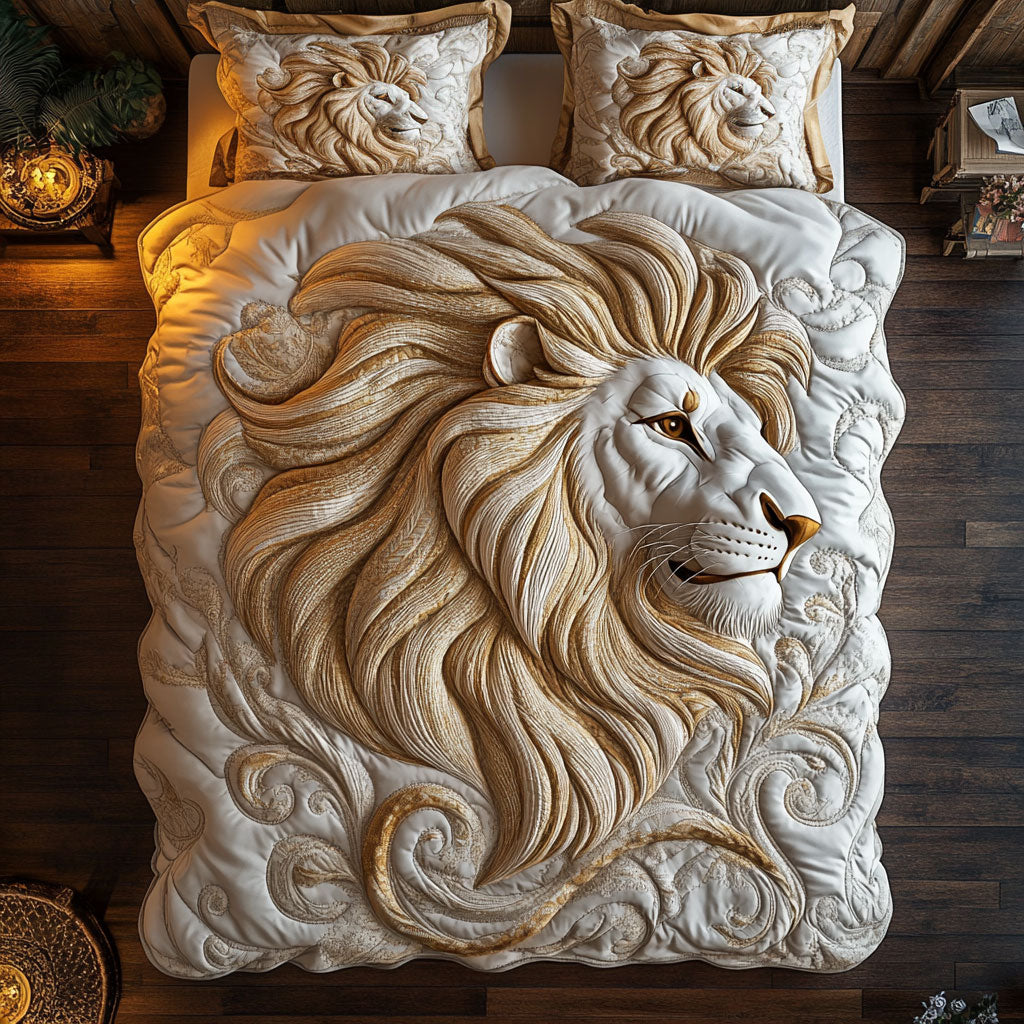Golden Lion WJ1904031CL Duvet Cover Set