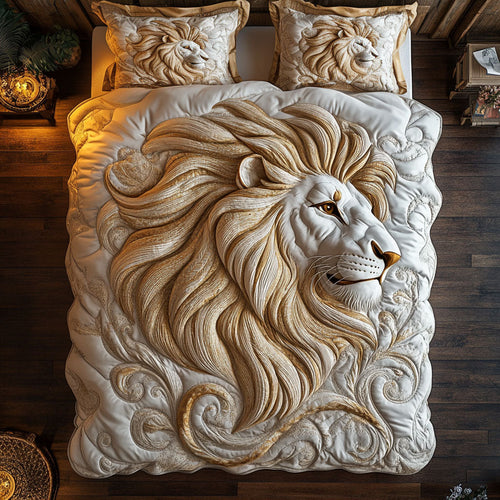Golden Lion WJ1904031CL Duvet Cover Set