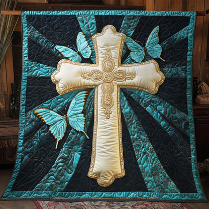 Covered in Grace CM1504036CL Quilt