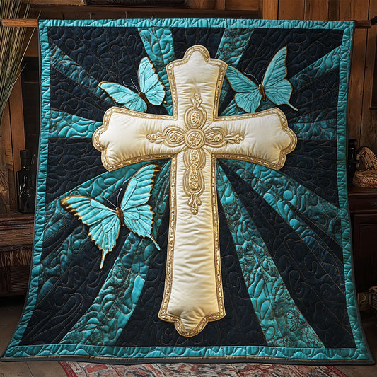 Covered in Grace CM1504036CL Quilt