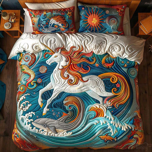Magical Horse CQ3004012CL Duvet Cover Set