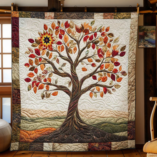 Timeless Tree Of Life WN1212015CL Quilt