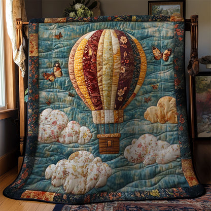 Blooming Balloon WN3103017CL Quilt