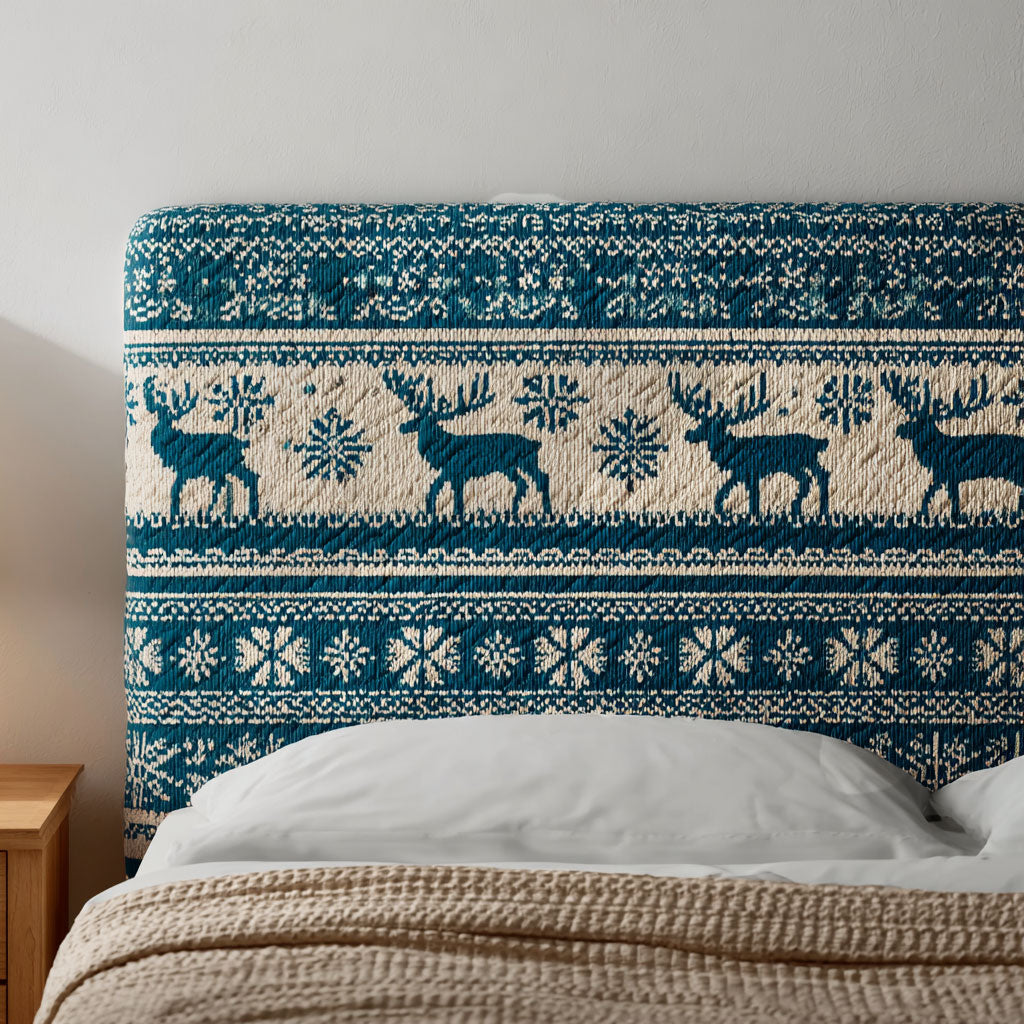 Frost Nordic CP1912027CL Quilted Headboard Slipcover