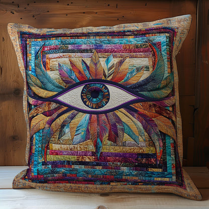 Eye Of Horus WY1102073CL Quilt Pillow Case