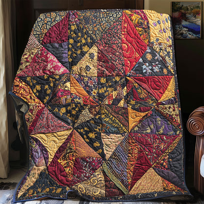 Patchwork Art CQ1606017CL Quilt