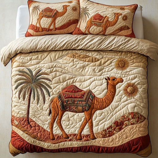 Camel Walk CP1207055CL Duvet Cover Set