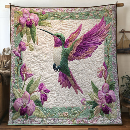 Hummingbird Skyveil WN1706061CL Quilt