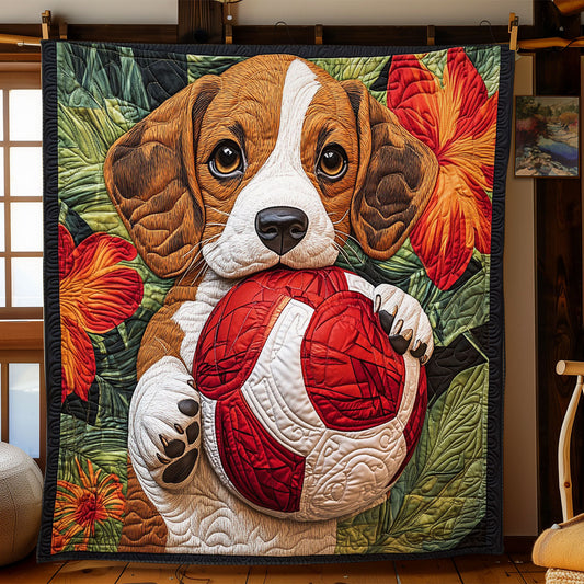 Want To Play CP2205026CL Quilt