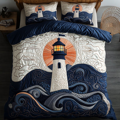 Dawnwatch Lighthouse WN0408022CL Duvet Cover Set