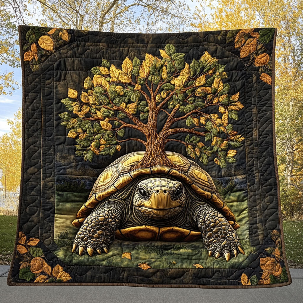 Origin Of Turtle DH1310018CL Quilt