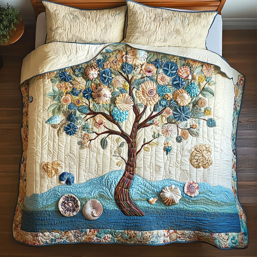 Tide Tree WN0808107CL Duvet Cover Set