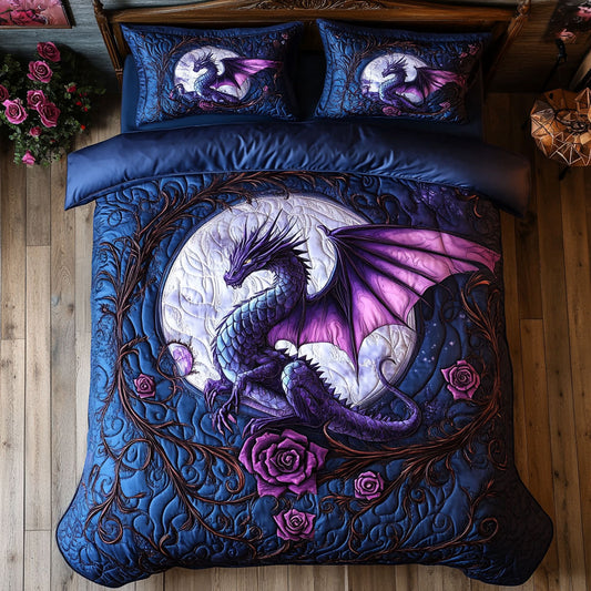 Twilight Warden WY2907069CL Duvet Cover Set