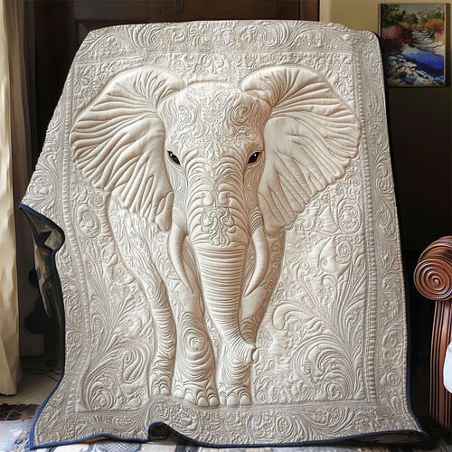 White Elephant WY2001022CL Quilt