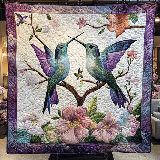 Hummingbird WU2810006CL Quilt