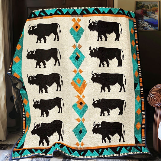 Native American Pattern WX0406040CL Quilt