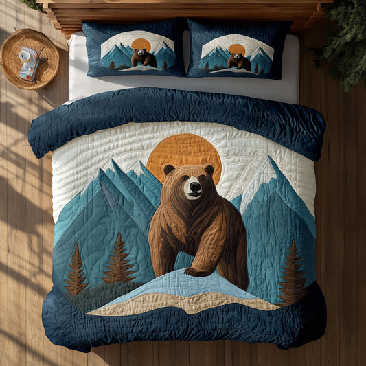 Mountain Guardian CP0309001CL Duvet Cover Set