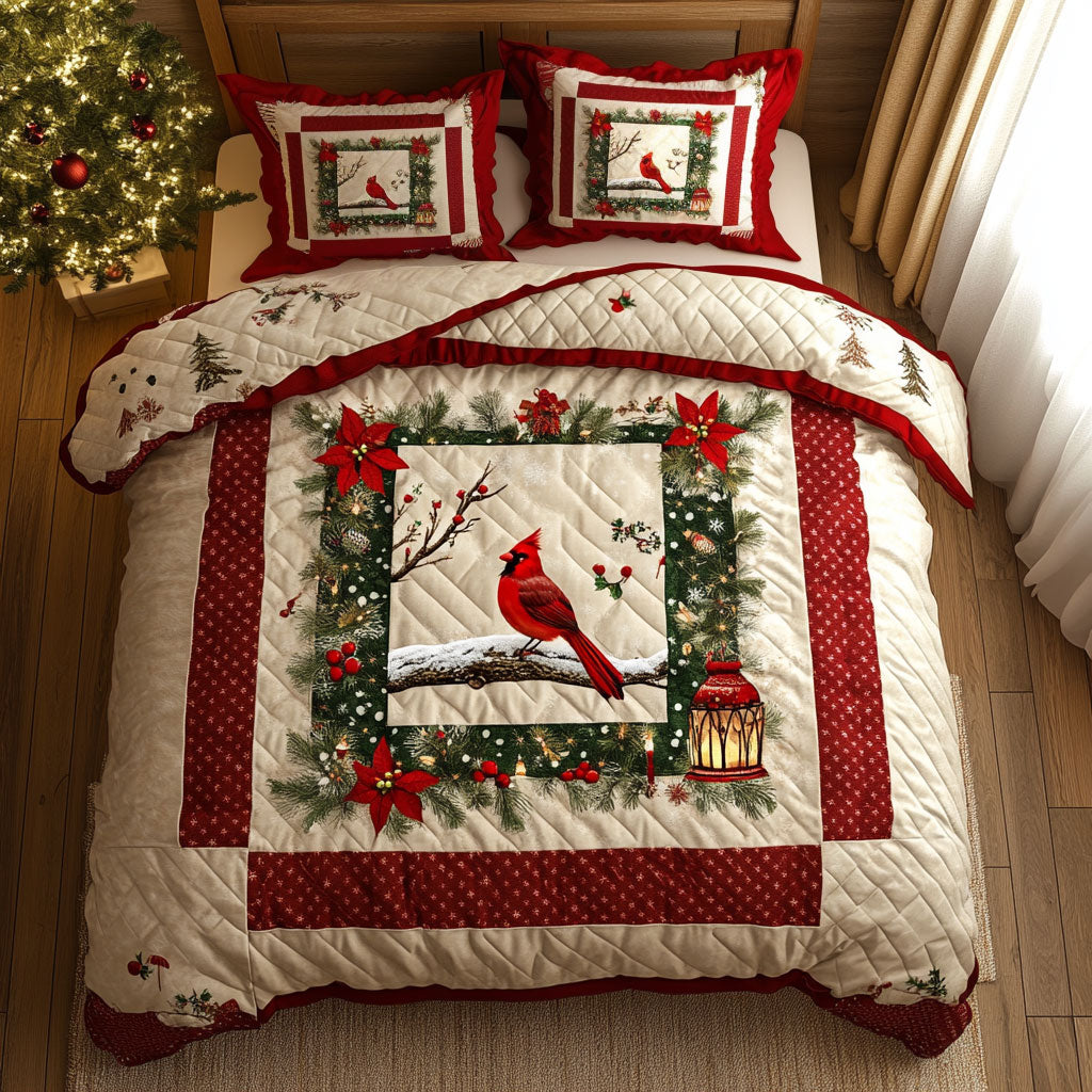 Evergreen Cardinal WN0711023CL Duvet Cover Set