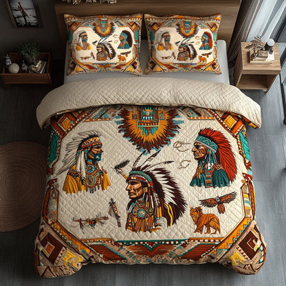Native Pride WN2008068CL Duvet Cover Set