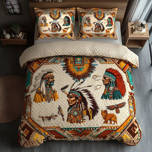Native Pride WN2008068CL Duvet Cover Set