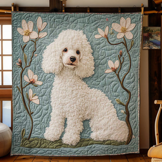 Gentle Poodle WN1803129CL Quilt