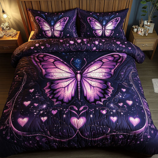Butterfly Dream CW1401045CL Duvet Cover Set